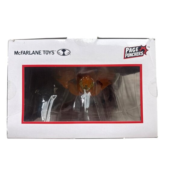 DC Direct Page Punchers Gorilla Grodd Action Figure The Flash Comic McFarlane - Picture 7 of 7